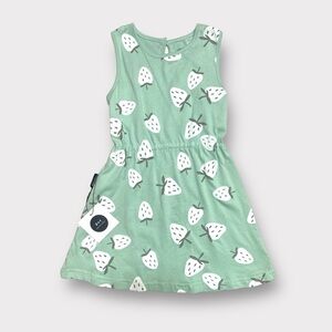 NWT - Dot Australia | Strawberry Dress